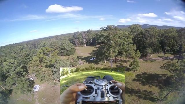 3d Mode 1 sticks // ZMR250V2 // DAL TJ5045 смотреть онлайн