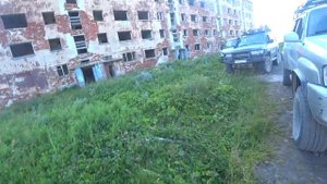 Полуостров Рыбачий | Автопутешествие по Русскому Северу