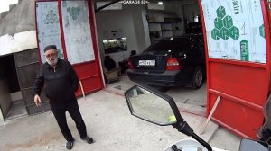 ВОДОПАД ТОБОТ . В ДАГЕСТАН НА КИТАЙСКОМ МОТОЦИКЛЕ. 5 СЕРИЯ