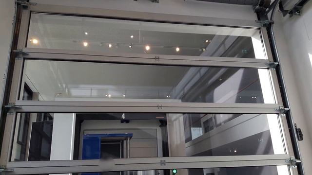 Промышленные Секционные ворота Hormann ALR 67 Thermo купить в Симферополе смотреть онлайн