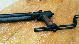 РСР Фантом 5.5 в аноксе. Ствол Альфа. Крюгерган.