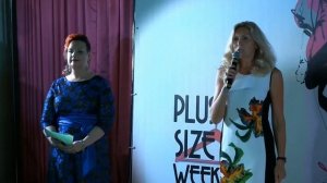 Финал Конкурса красоты для женщин пышных форм "Северная Аврора-2016: Роскошный возраст".