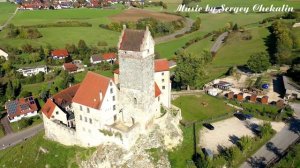 "ДОРОГА В НЕБЕСА" Осень с красивой природой... Слушайте и прочувствуйте эти мелодии!