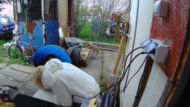 ЛАМПА СВОИМИ РУКАМИ/Изготавливаем настольную лампу/