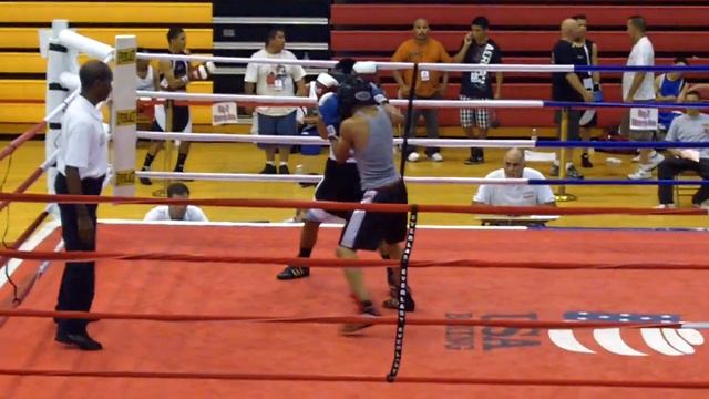 2010 National Junior Olympics Gervonta Davis vs. Manuel Robles Jr. смотреть онлайн
