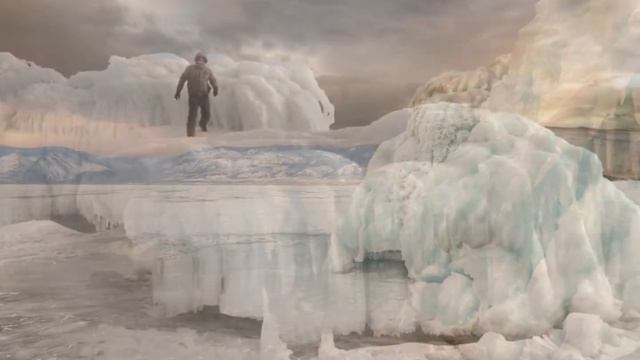 БАЙКАЛ. Остров ОЛЬХОН (Фото Александра Атояна (СПб), музыка - Petri Alanko (Lowland)) смотреть онлайн