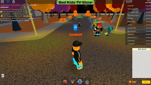 Волчий сервер СУПЕР СИЛА тренировка Симулятор роблокс Super Power Training Simulator Roblox смотреть онлайн