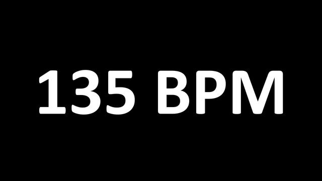 135 BPM Metronome смотреть онлайн