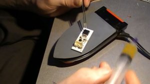 Ремонт драйвера габаритов BMW X3 без специального оборудования.