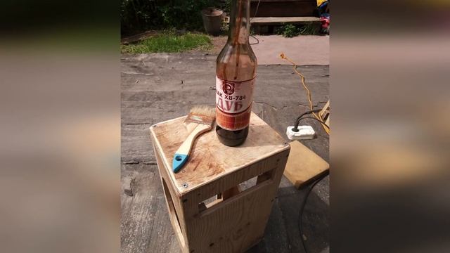 Музыкальный центр из Хлама