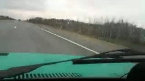 ВАЗ-21053 максимальная скорость по М9