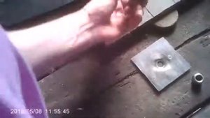 Приспособление для выпрессовки сайлентблоков