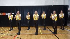 Кричалки. Группа поддержки.