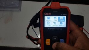 #ut673a bettery analyser/battery tester/ digital battery tester/how to test battery/hindi/urdu