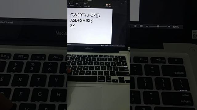 Repair keyboard macbook pro i5 mid 2012 13 inch