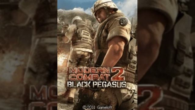 MODERN COMBAT 2: BLACK PEGASUS Java (low version) OST - Full Soundtrack (recorded several versions)