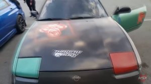 Nissan 240SX Райана Купера из Need For Speed ProStreet | NFS в реальной жизни | Nissan Ryan Cooper