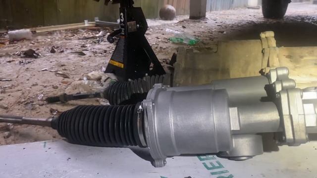 2012 ford f150 rack and pinion replacement call 8326187291 for appointments north Houston Texas смотреть онлайн