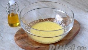 Панкейки на сыворотке