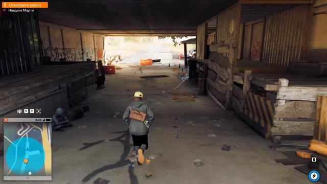 Watch Dogs 2 - НАНОЭКСПЕРЕМЕНТЫ. ЖЕСТЬ! DLC "БИОТЕХНОЛОГИИ" #4 смотреть онлайн