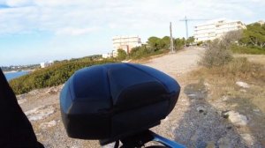 Yamaha Nmax 125 / Каприз или необходимость?