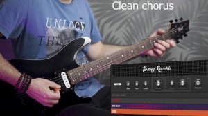 Top 10 Stock Presets in Guitar Rig 6