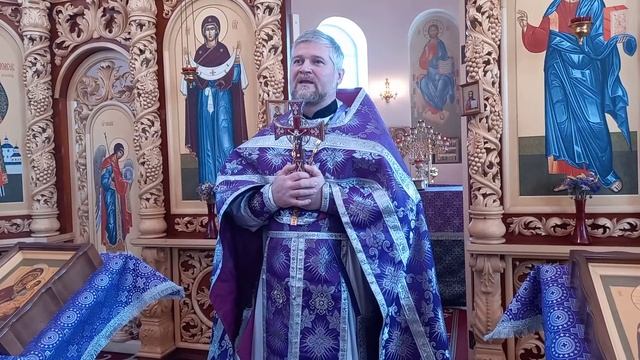 Священник Рустик Баушов об изгнании беса из сына неверующего отца смотреть онлайн