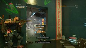 The Division 2 How To BEAT District Union Legendary Tutorial "Restaurant Area"