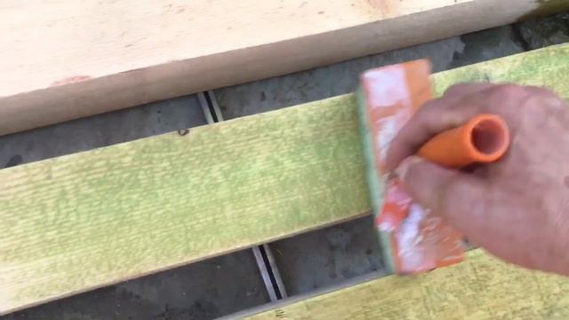 Беседка из бруса. Строим беседку для винограда. смотреть онлайн