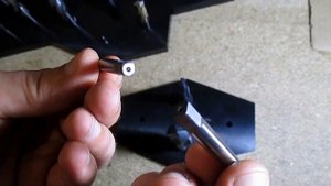 Метчик-сверло Hss, HssE.