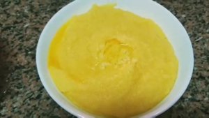 Разница между кукурузной крупой из супермаркета и натурально молотой