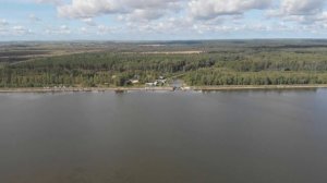 База отдыха "Раёк". Глазовское вдхр.