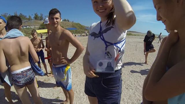 Лагерь "#Ист_Вест" День 0 смотреть онлайн