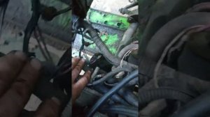 Вставляем движок в Шевроле ниву своими руками, на коленке.