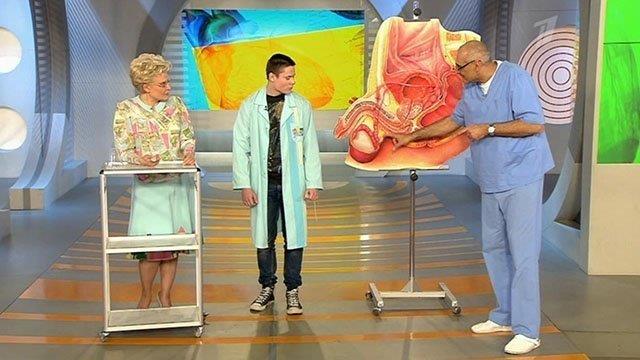 Как подготовиться к анализам. Спермограмма. Жить здорово! Фрагмент выпуска от 21.05.2015
