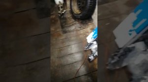 замена задней балки Шевроле Авео