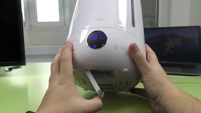 5 ПРИЧИН КУПИТЬ увлажнитель воздуха Deerma DEM-F500 Humidifier смотреть онлайн