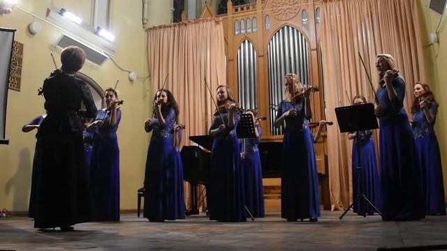 Альфред Шнитке – Полька смотреть онлайн