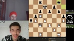 Гений шахмат! Кирилл Клюкин - Клементий Сычев