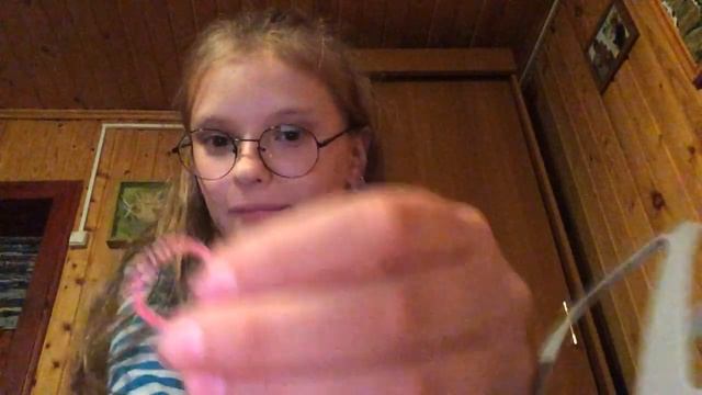 Обзор на мои поделки из бисера смотреть онлайн