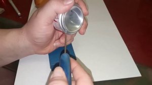 спиртовка своими руками