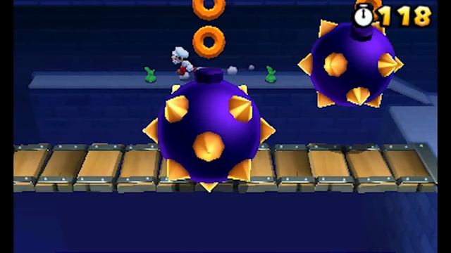 Super Mario 3D Land - Walkthrough Part 1 - World 1 (Nintendo 3DS Gameplay) смотреть онлайн