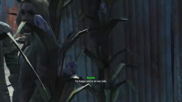 Fallout 4 - Cinematic Camera смотреть онлайн