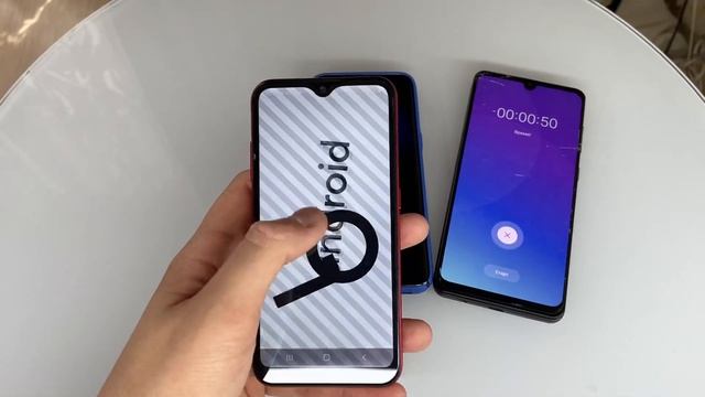 Tumer ON / Alarm Clock Samsung Galaxy S9 / Samsung A01 / Galaxy A31 смотреть онлайн