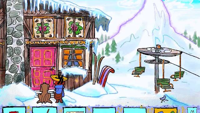 Let's Play Madeline European Adventures! [part three] смотреть онлайн