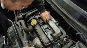 Ремонт Опель Зафира А .   Помогаю другу с ремонтом Авто .   20 ноября 2020 г.