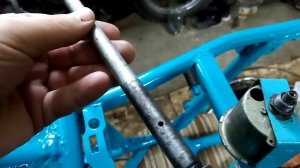 Сборка ИЖ Планета3