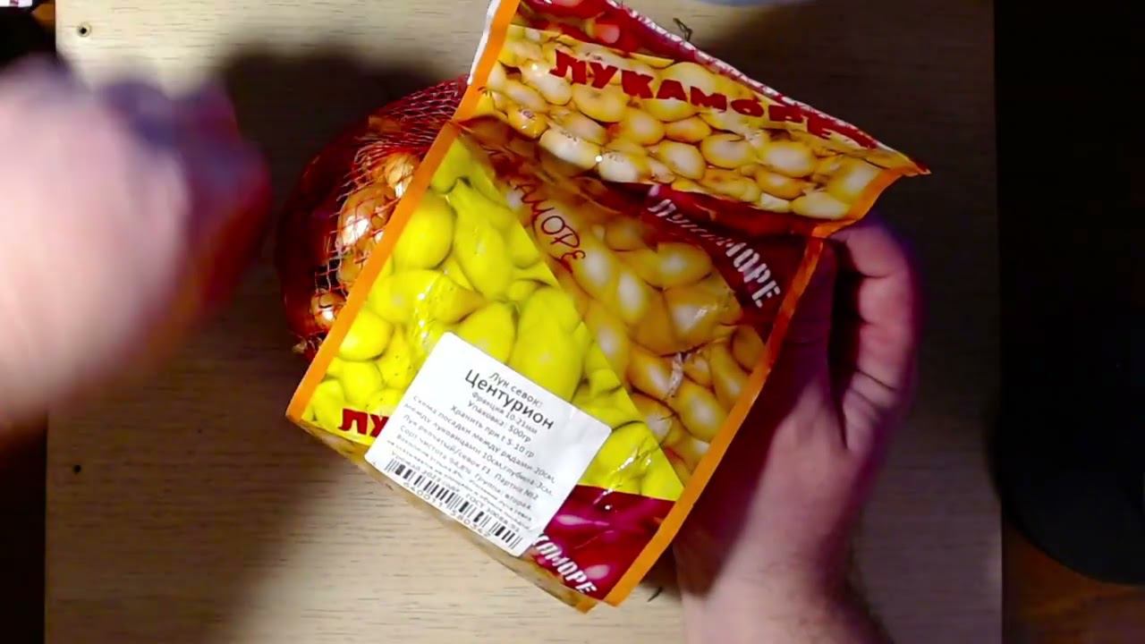 Обзор и распаковка Лук севок Центурион от Лукоморье смотреть онлайн