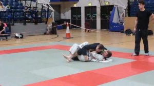 Laurence Irving [Checkmat BJJ] V Robert Fleming [Team Torres] UAEJJF Irish Pro Trials