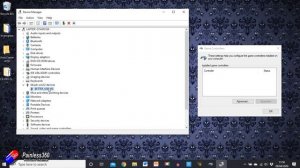 Fixing FrSky Joystick Driver for Simulators in Windows 10 (easy)